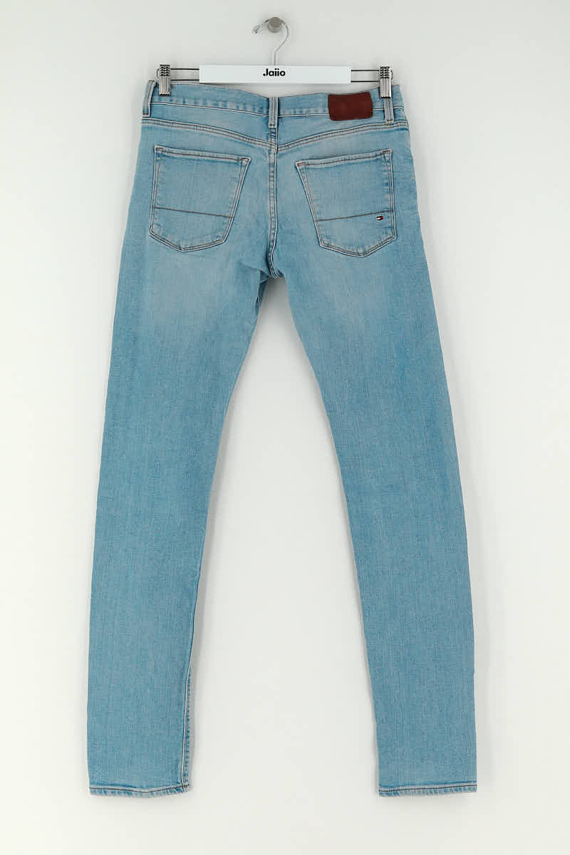 Jean slim Tommy Hilfiger  Bleu