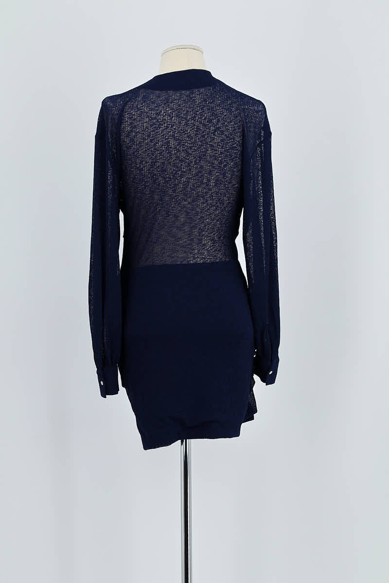 Robe Roseanna  Marine
