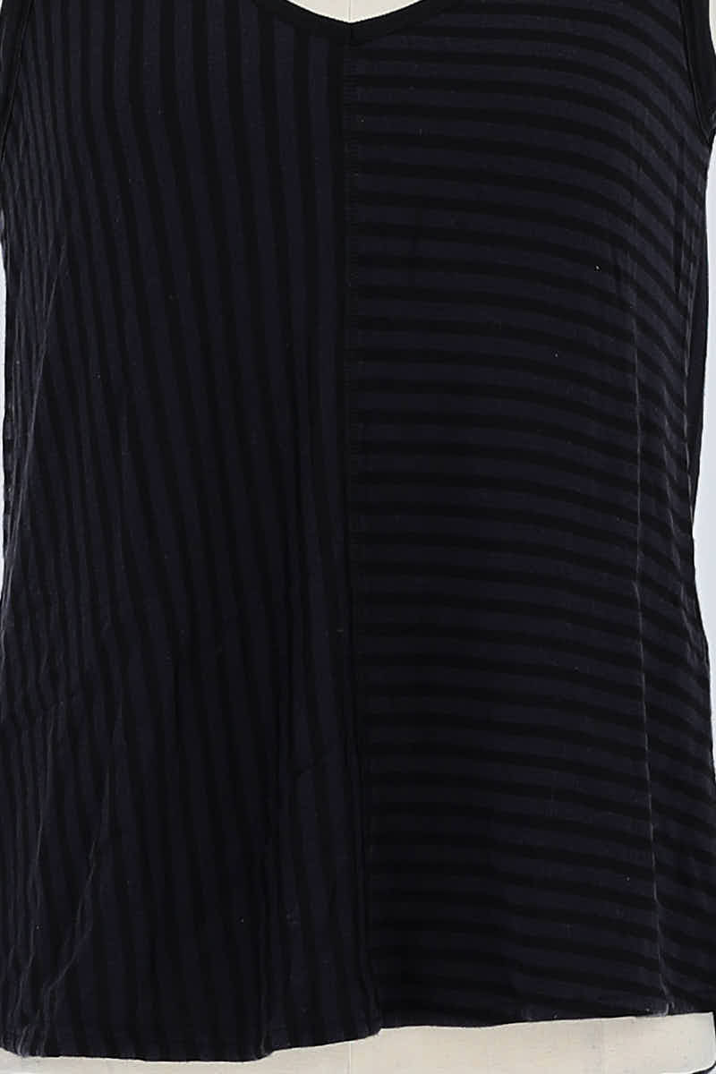 Top sans manche Sandro  Noir