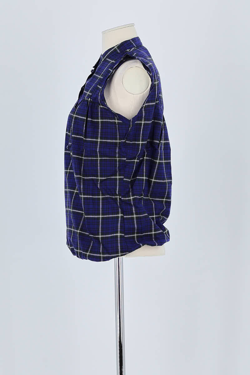 Chemise Sessun  Bleu