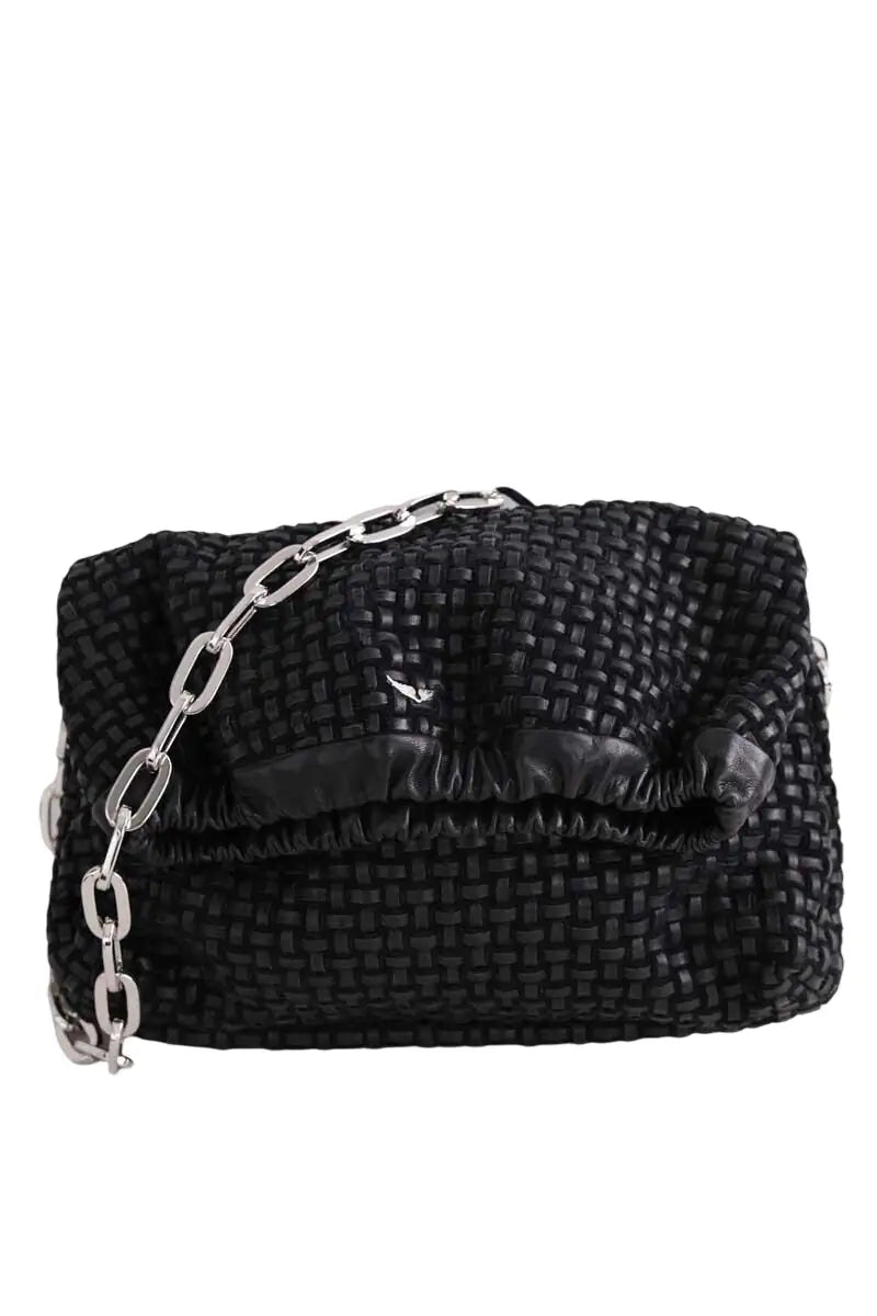 Sac porté épaule Zadig & Voltaire Noir en Cuir - Seconde Main