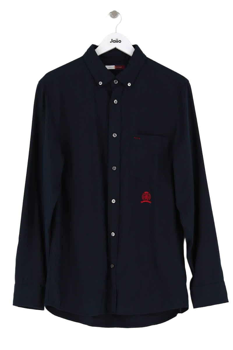 Chemise Tommy Hilfiger  Marine