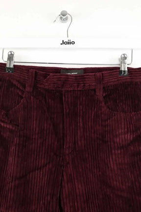 Pantalon droit Isabel Marant  Bordeaux