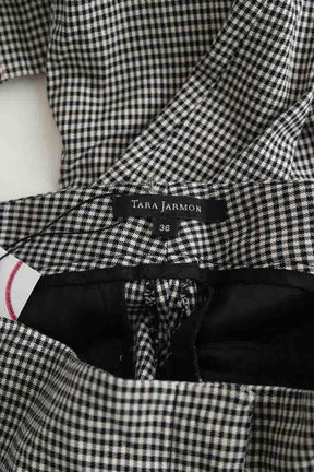 Droit Tara Jarmon  Noir