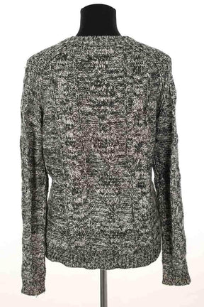 Pull Maje  Gris