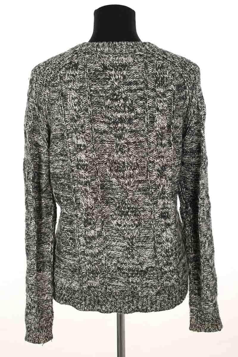 Pull Maje  Gris