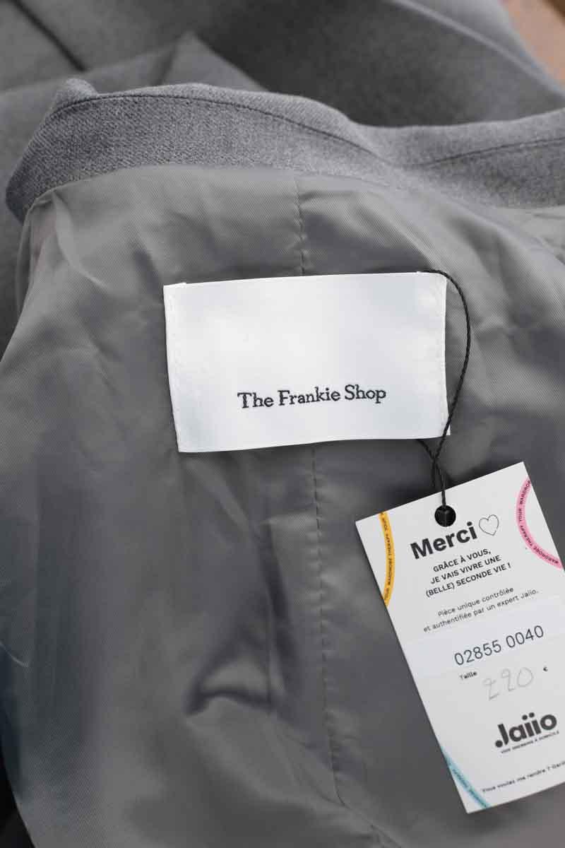 Manteau The Frankie Shop  Beige
