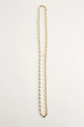 Collier APM Monaco Doré en Plaqué or