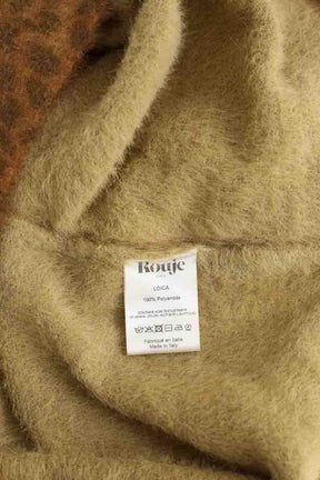 Gilet Rouje  Beige