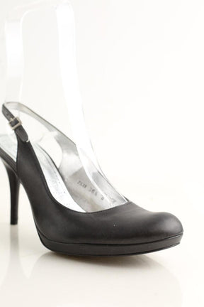 Talons Free Lance  Noir