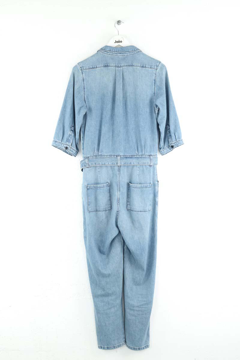 Combinaison Bash  Bleu
