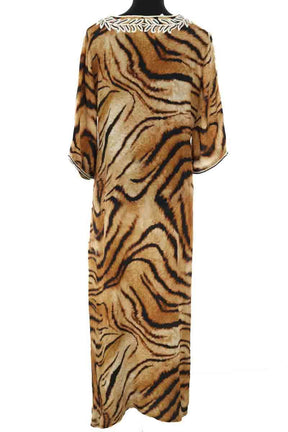 Maxi TAJ  Marron
