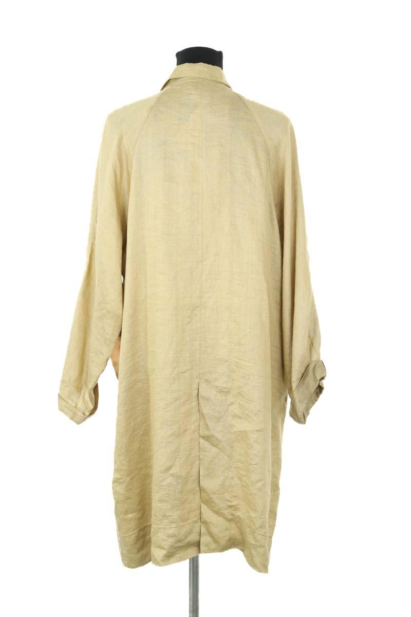 Mi-longueur Forte_Forte  Beige