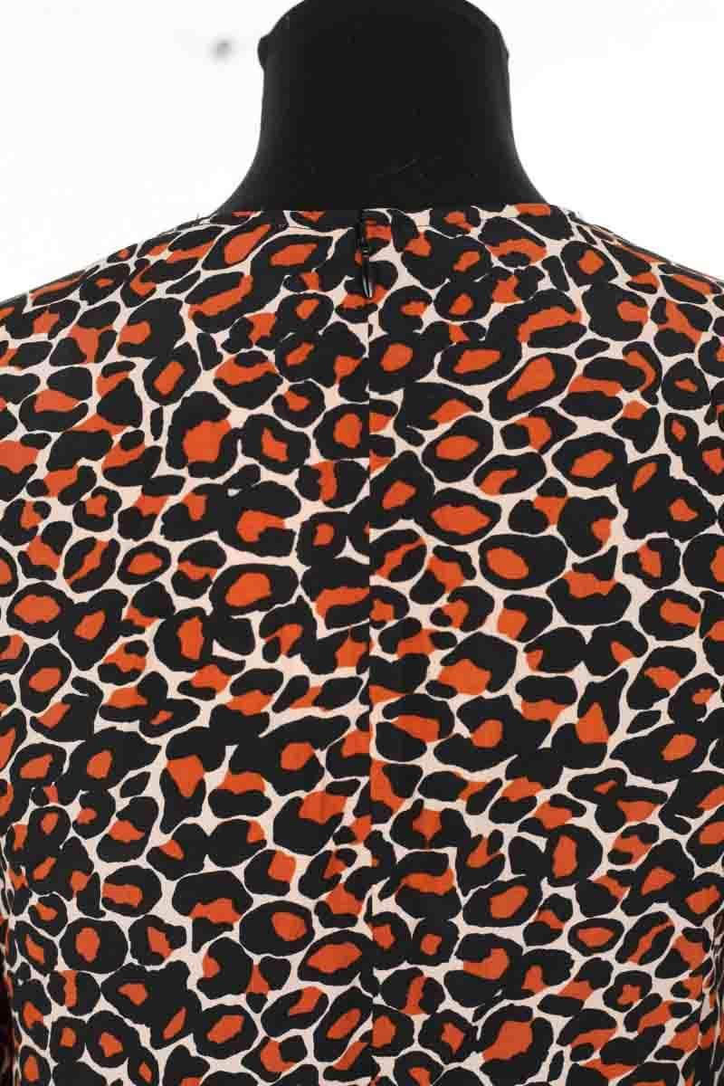 Robe Bellerose  Marron