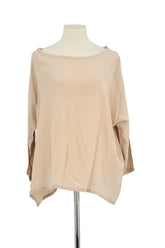 T-shirts Kujten  Beige