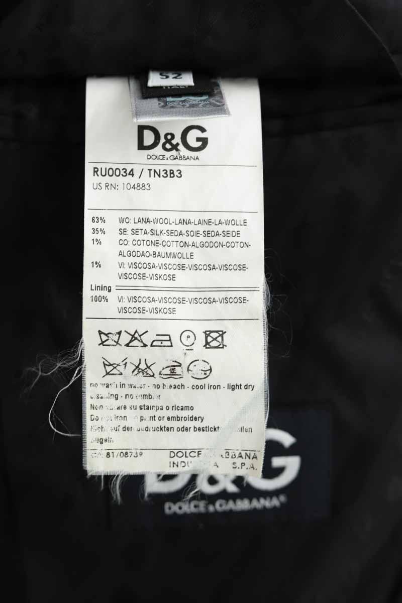 Veste Dolce & Gabbana  Noir