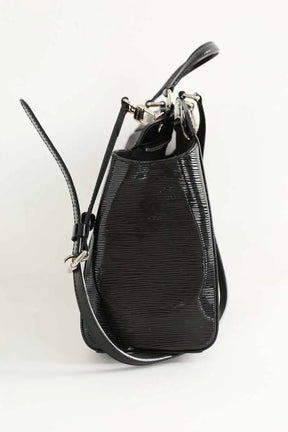 Sac à main Louis Vuitton Alma Noir