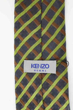 Cravate Kenzo  Vert
