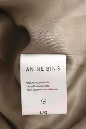 Blazers Anine Bing  Kaki