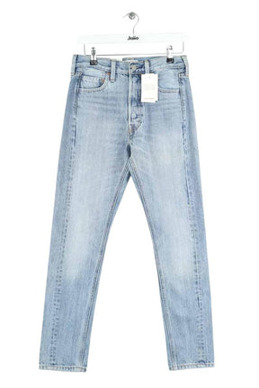 Droit Levi's 501 Bleu
