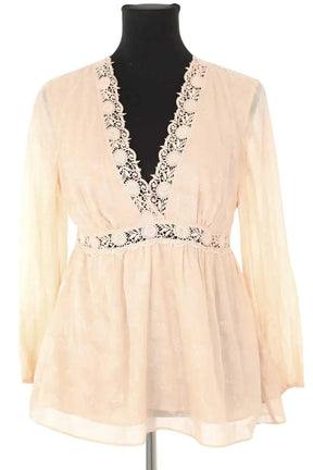 Blouse Manoush  Rose