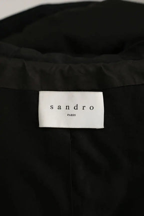 Doudoune Sandro  Noir