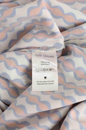 Robe Elise Chalmin Multicolore en Synthétique