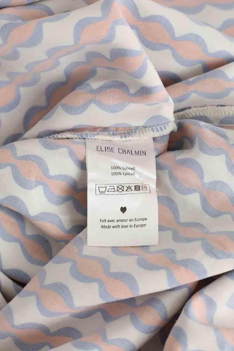 Robe Elise Chalmin Multicolore en Synthétique