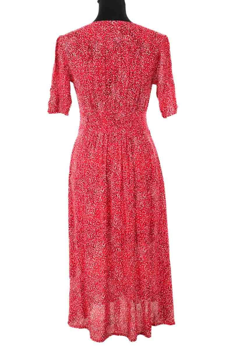 Robe Bash  Rouge
