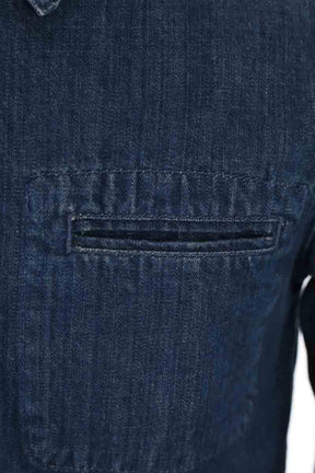 Veste Balibaris  Bleu