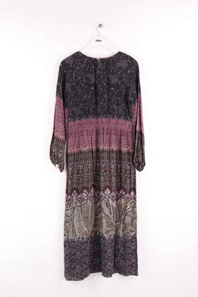 Robe Vanessa Bruno Multicolore en Soie