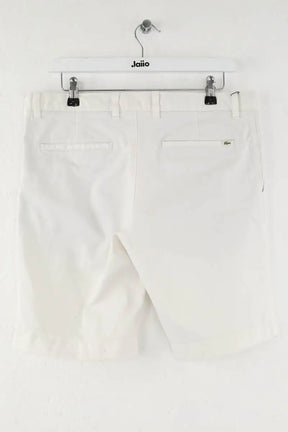 Bermuda Lacoste  Blanc