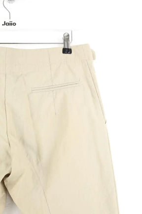 Pantalon droit Marni  Beige