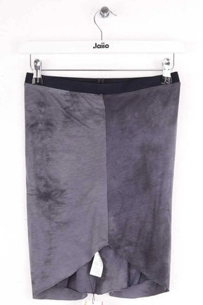 Mini jupe Zadig & Voltaire Jang mini Gris en Synthétique