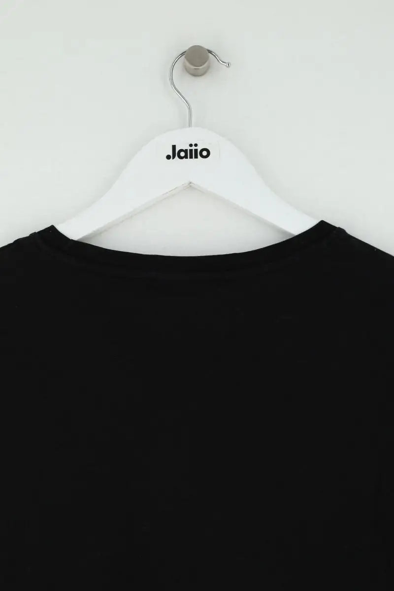 T-shirt Sandro Noir en Coton