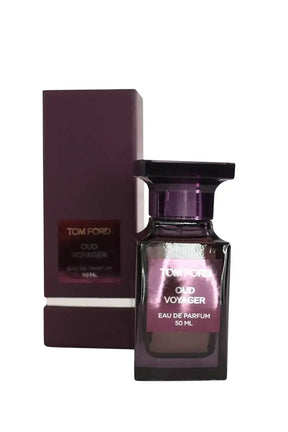 Eau de Parfum Tom Ford Oud voyager Violet en  - Seconde Main