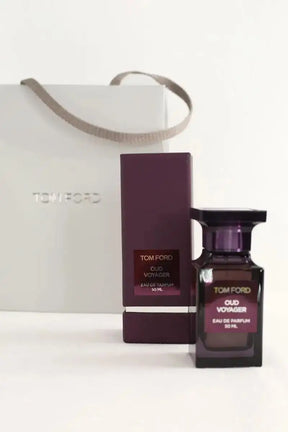 Eau de Parfum Tom Ford Oud voyager Violet en 