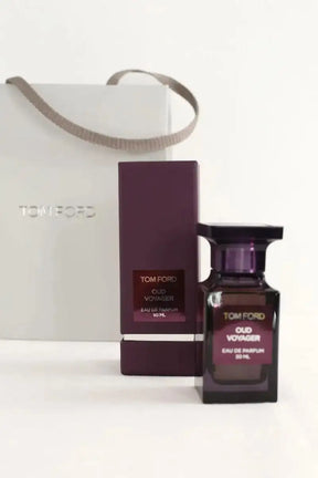 Eau de Parfum Tom Ford Oud voyager Violet en 