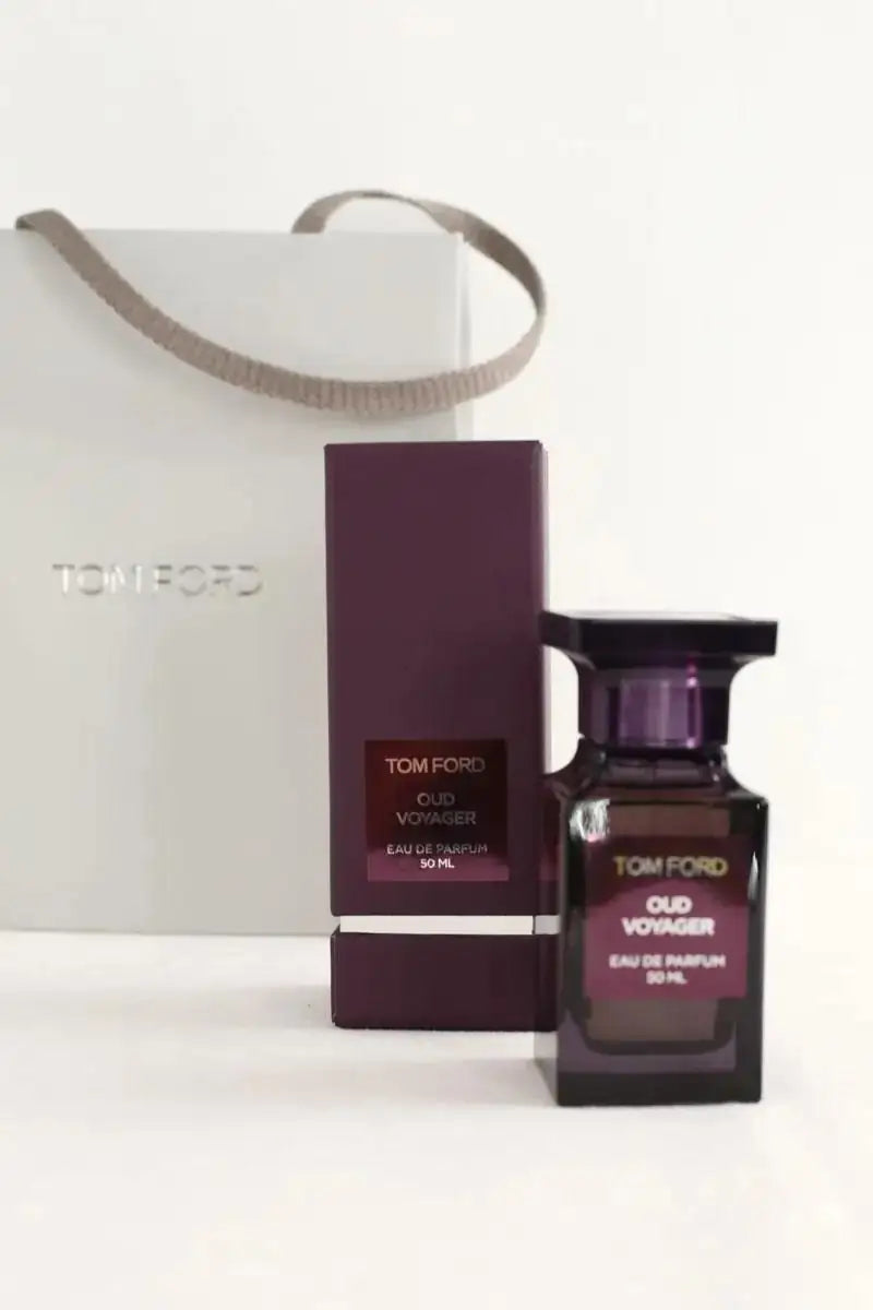 Eau de Parfum Tom Ford Oud voyager Violet en 