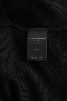 Droit Margaux Lonnberg  Noir