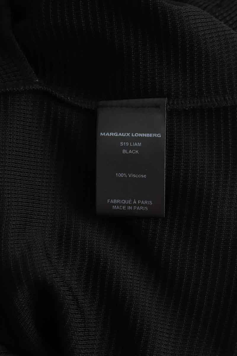 Droit Margaux Lonnberg  Noir