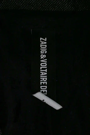 Blazer Zadig & Voltaire Noir en Synthétique
