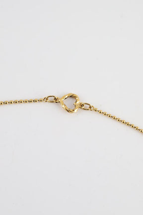 Collier Chanel  Doré