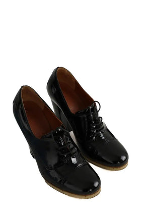 Talons Lanvin  Noir