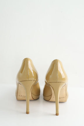 Talons LK Bennett  Beige