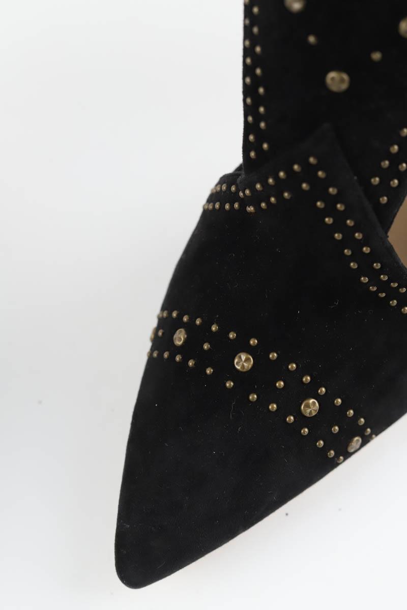 Talons Paul Andrew  Noir