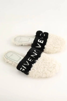Mules Givenchy  Blanc