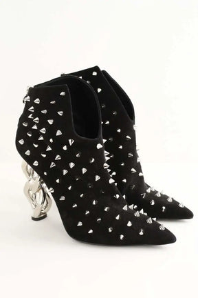 Boots Balmain  Noir