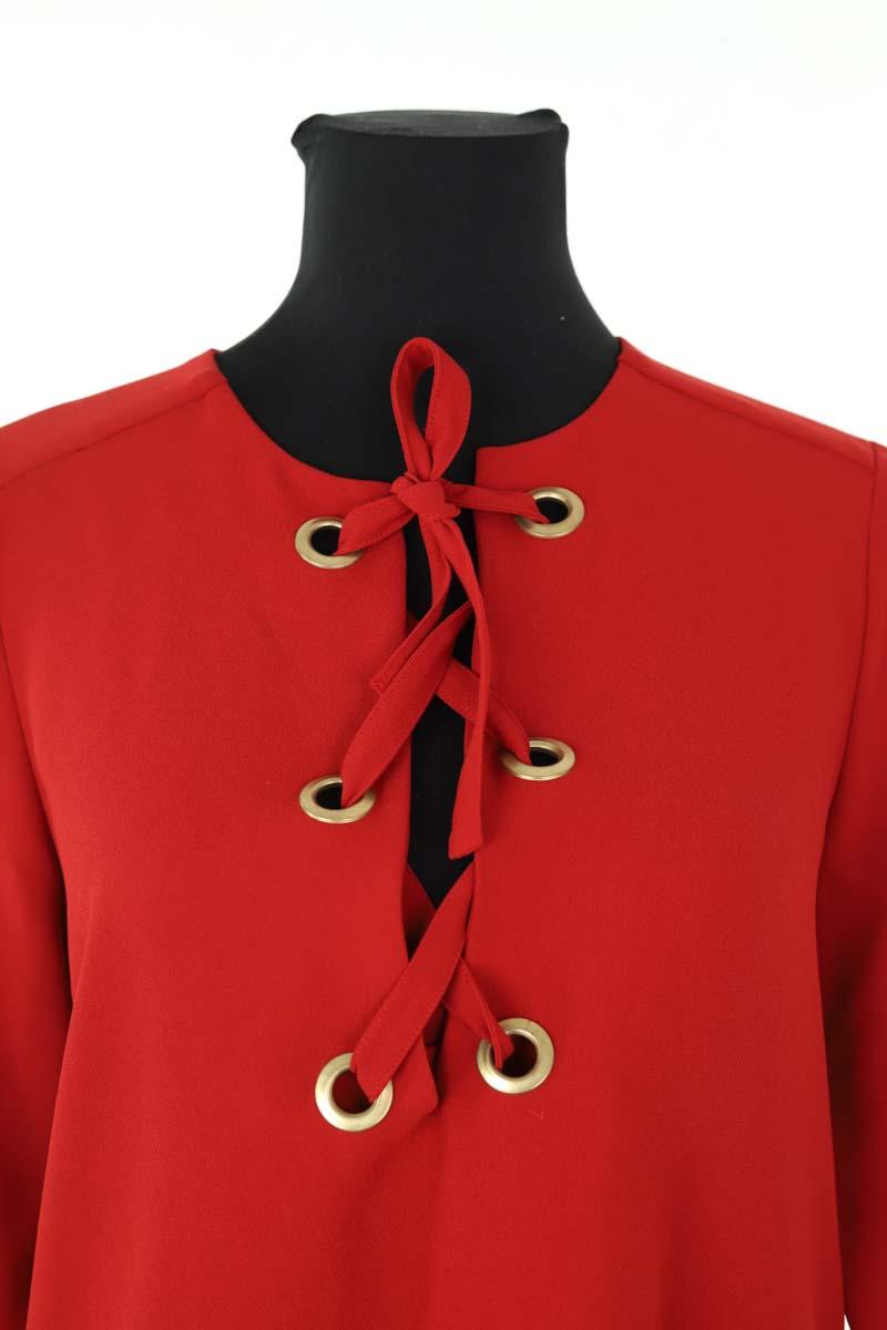 Mini Laurence Bras  Rouge