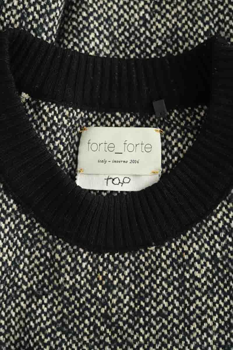 Pulls Forte_Forte  Noir